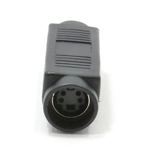 Kenable S-Video Kupplung Buchse-Buchse Mini-DIN 4-polig
