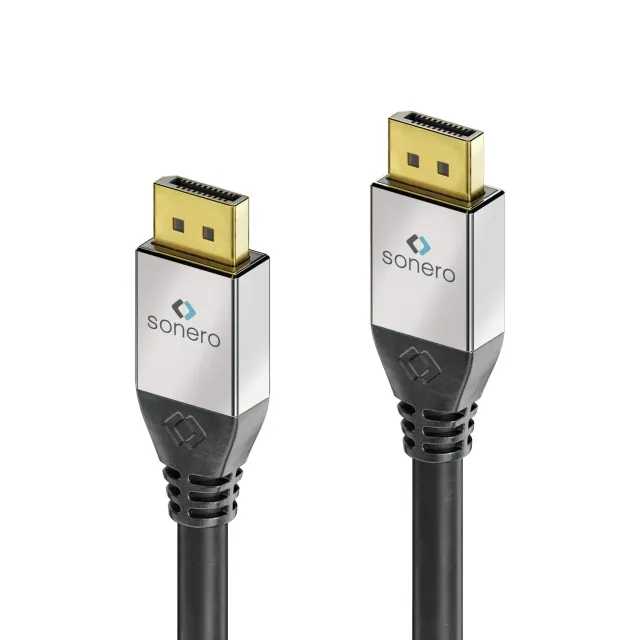 Sonero S-DC000-030 DisplayPort-Kabel 3m 4K 60Hz