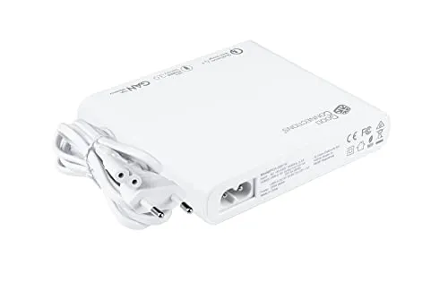Good Connections GaN-Ladestation 120W 4-Port USB-C/A weiß
