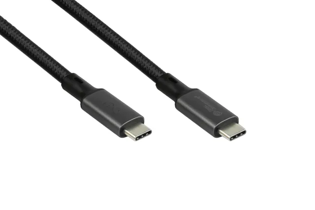 Good Connections USB 4 Kabel 240W magnetisch 1m