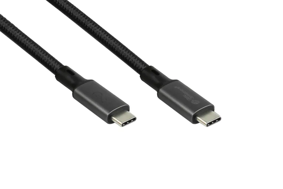 Good Connections USB 4 Kabel 240W magnetisch 1m