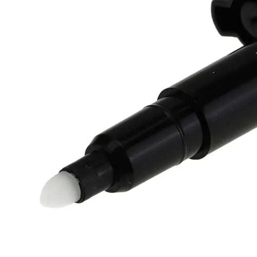 Kenable UV Sicherheitsmarker 5er Pack unsichtbar permanent