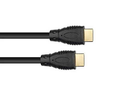Good Connections HDMI 2.0b Kabel 4K 1 m schwarz