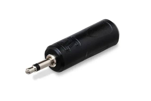 Hosa GMP-113 Klinkenadapter 3,5 mm Buchse 6,3 mm