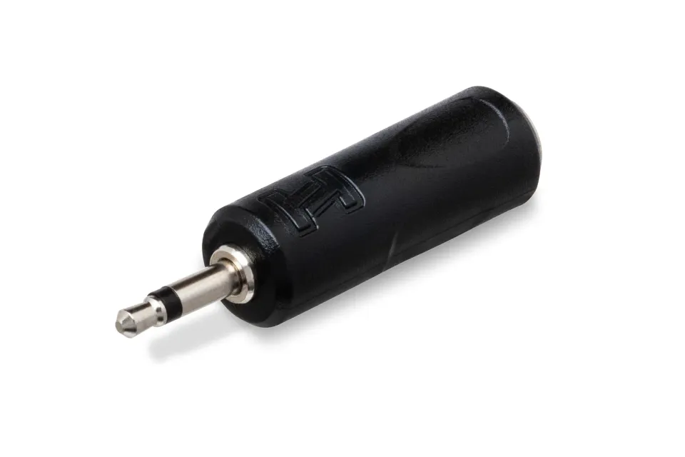 Hosa GMP-113 Klinkenadapter 3,5 mm Buchse 6,3 mm