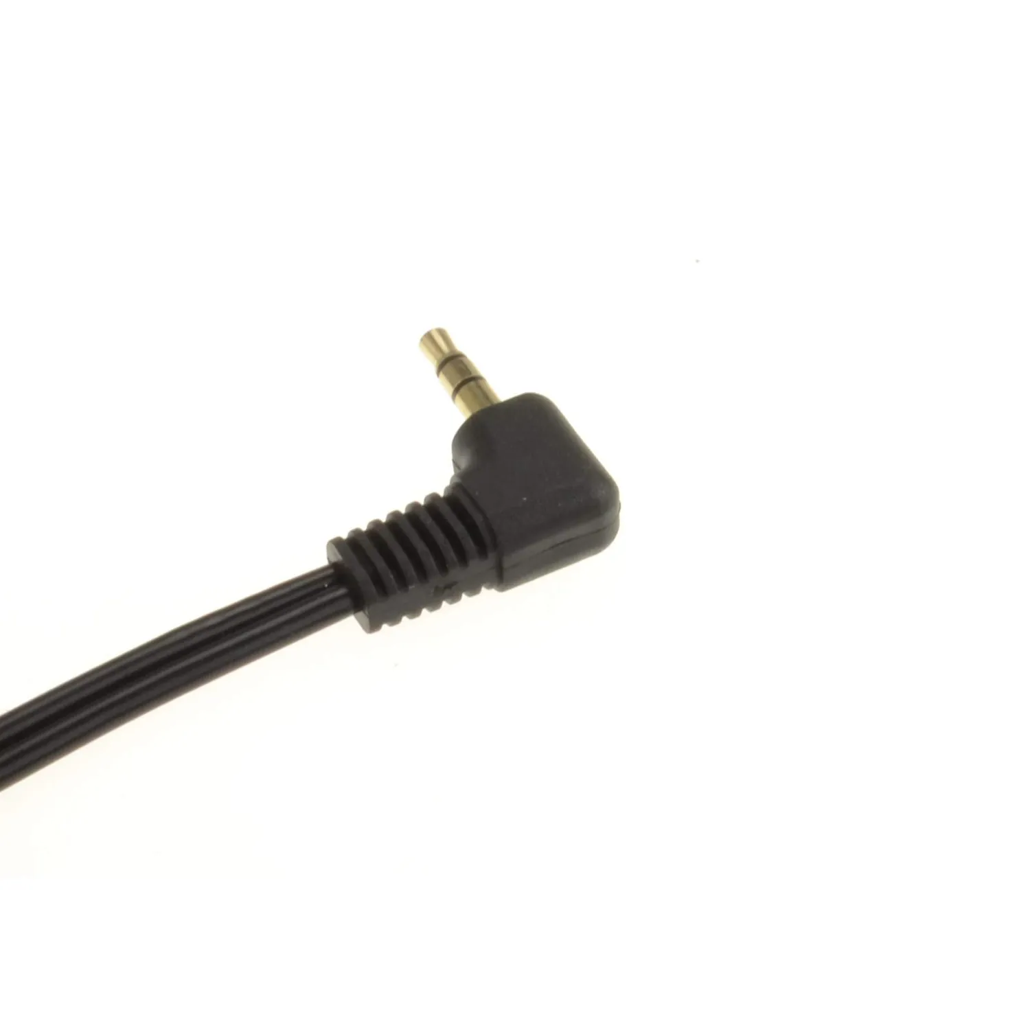 Kenable 006049 Audiokabel 3,5mm 3 m schwarz