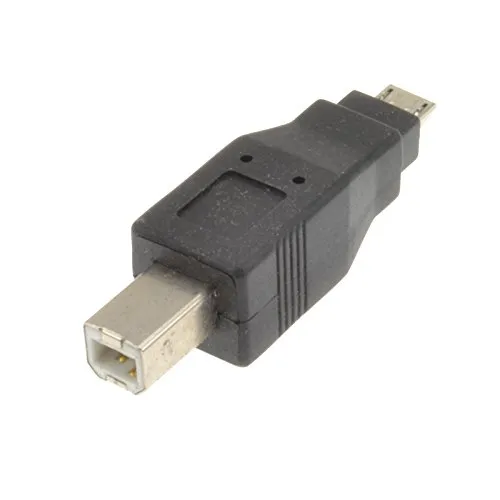 Kenable USB-B auf Micro-A Adapter Drucker Konverter