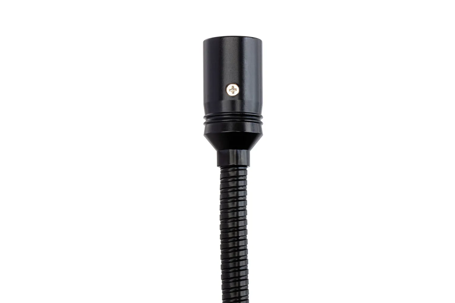 Hosa LTE-500 LED-Pultleuchte Schwanenhals XLR