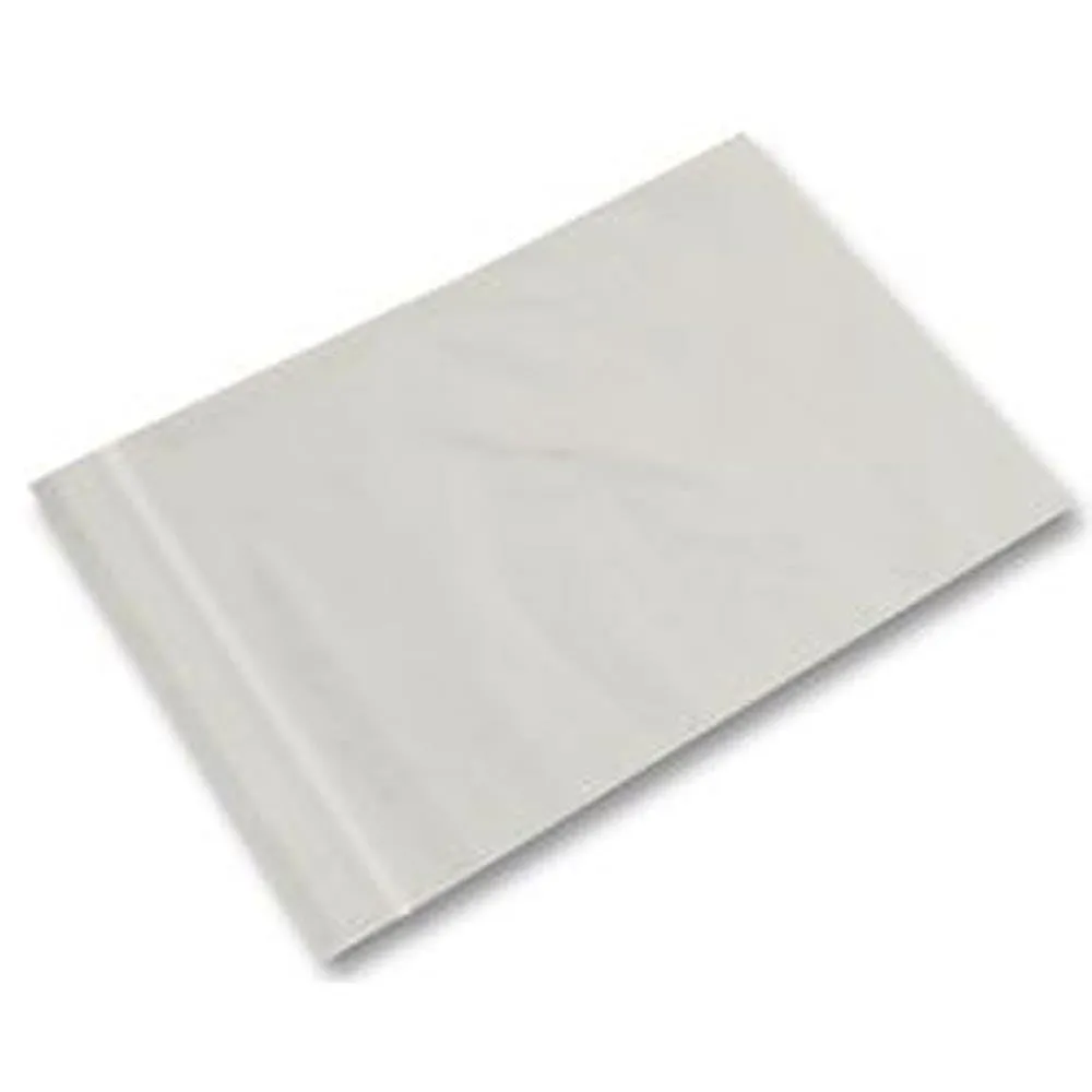 Kenable Druckverschlussbeutel 75x80mm transparent 100 Stück