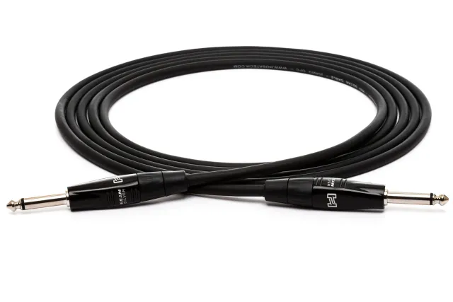 Hosa Pro HGTR-010 Gitarrenkabel 3m Klinke