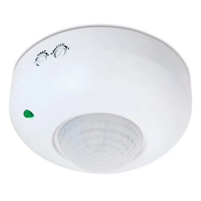 Sonero IMS020 Bewegungsmelder Decke weiß 360° 6m