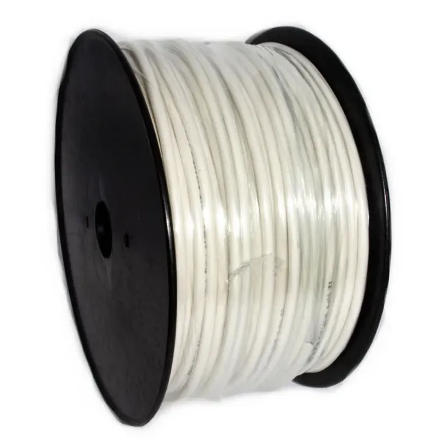 Kenable TCCA Alarmkabel 4-adrig 0,22mm² 100m weiß