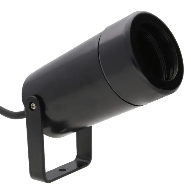 Kenable GU10 Garten Spot IP65 Schwarz Außen