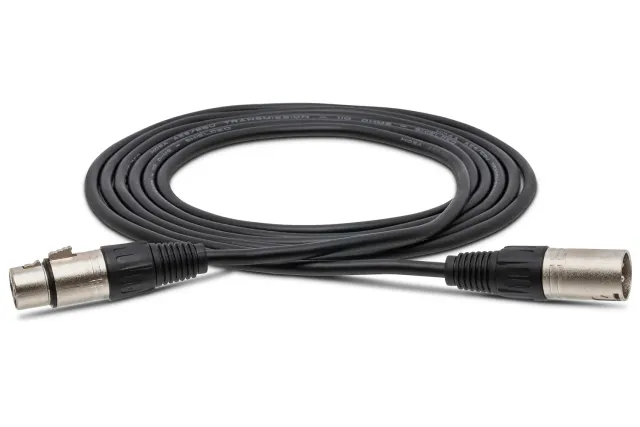 Hosa DMX-300 DMX-Kabel XLR 110 Ohm 3-polig