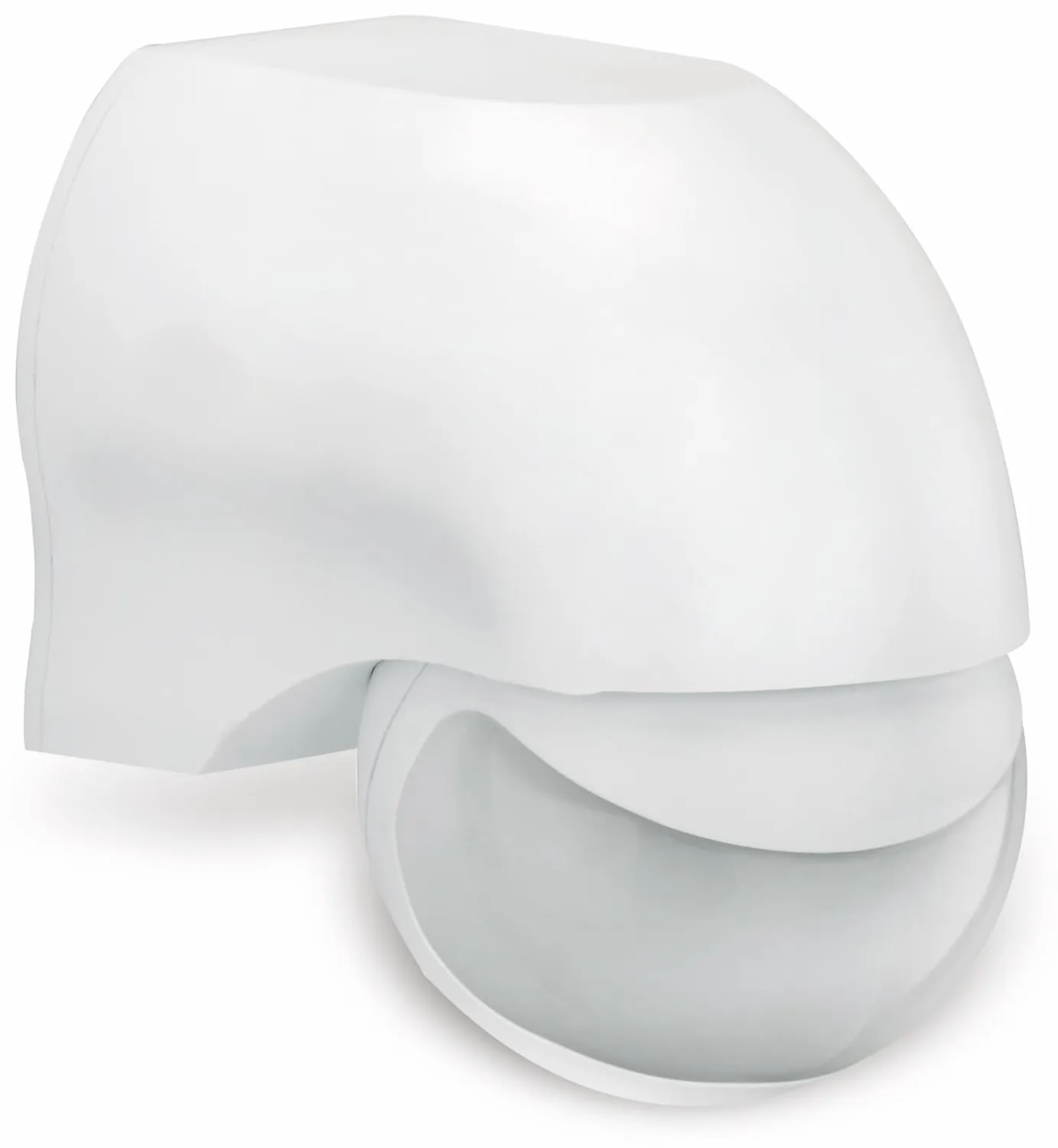 Sonero IMS010 Bewegungsmelder weiß IP44 180° 12m