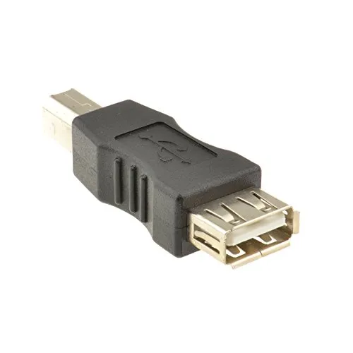 Kenable USB 2.0 A-Buchse B-Stecker Druckeradapter