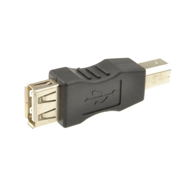Kenable USB 2.0 A-Buchse B-Stecker Druckeradapter