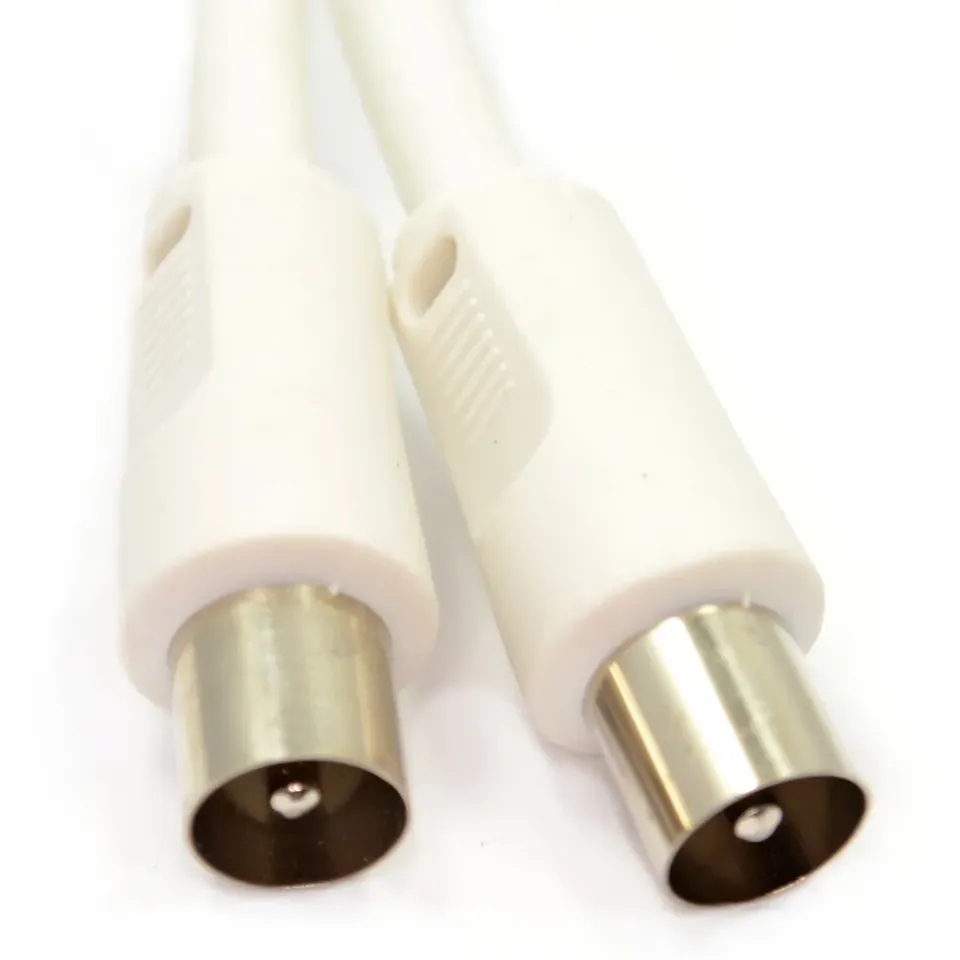 Kenable 100Hz HD Antennenkabel 1,5m Koaxial mit Filter