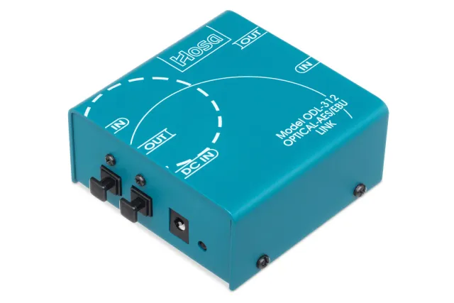 Hosa ODL-312 Digital Audio Interface TOSLINK