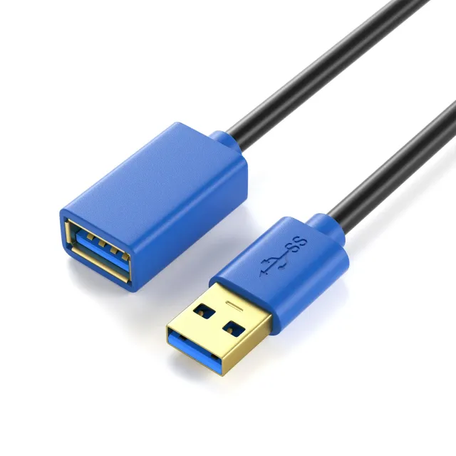 Jamega USB 3.0 Verlängerungskabel 0,5m High Speed