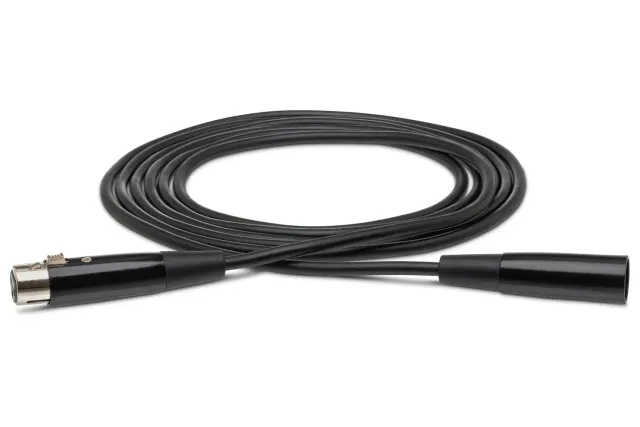 Hosa Economy MBL-100 Mikrofonkabel XLR 3 m