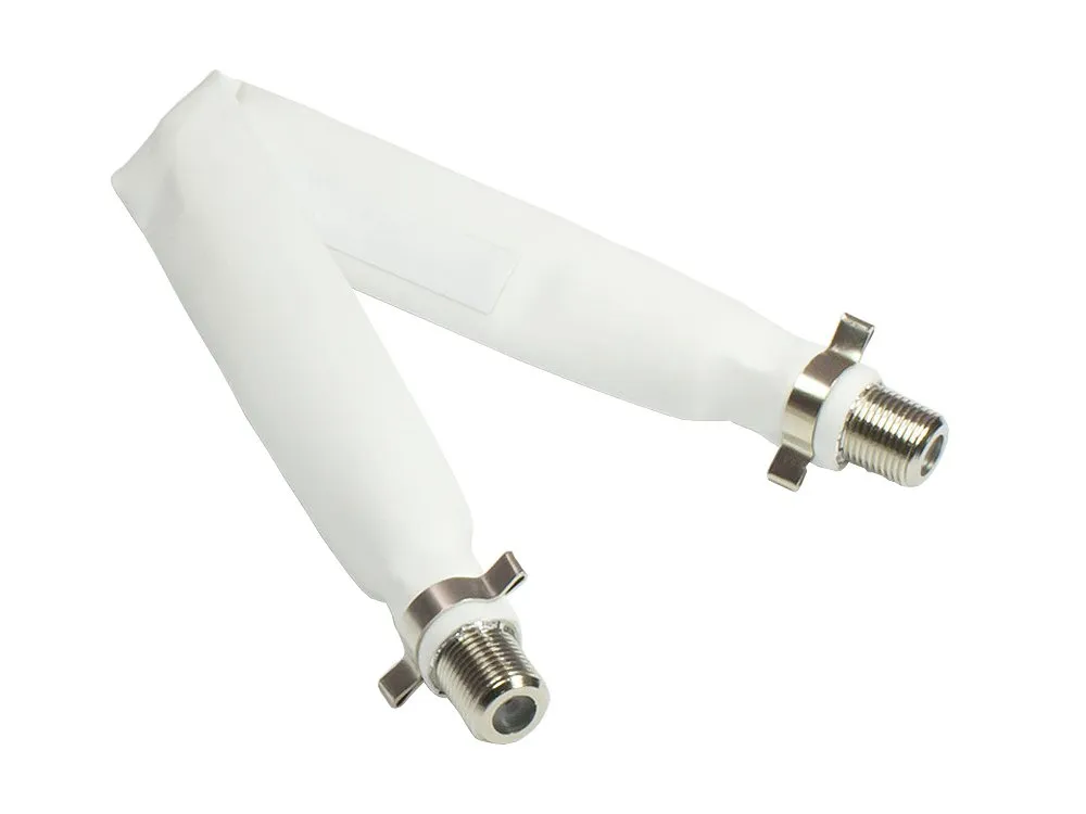 Good Connections RJ45 Fensterdurchführung 51 cm transparent