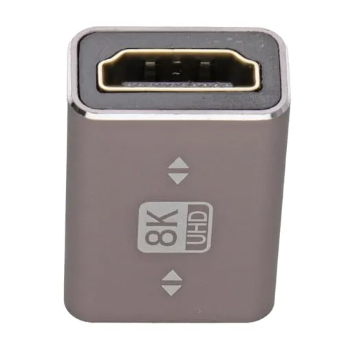 Kenable HDMI 2.1 Koppler Buchse-Buchse 8K 60Hz