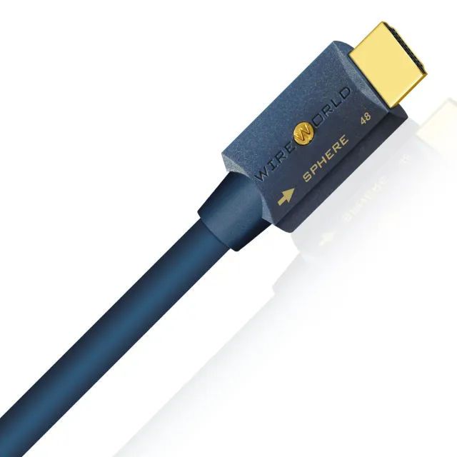 WireWorld Sphere 48 HDMI-Kabel 2,0 m 8K 48Gbps