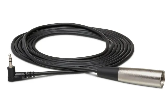 Hosa XVM-105M Mikrofonkabel XLR 5 m