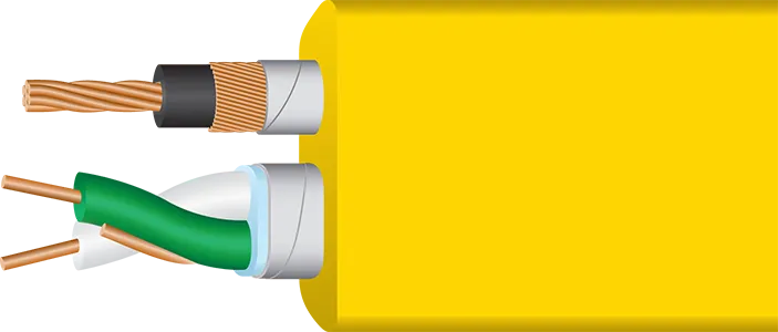WireWorld Chroma 8 USB-Kabel A-B 1,0m OFC