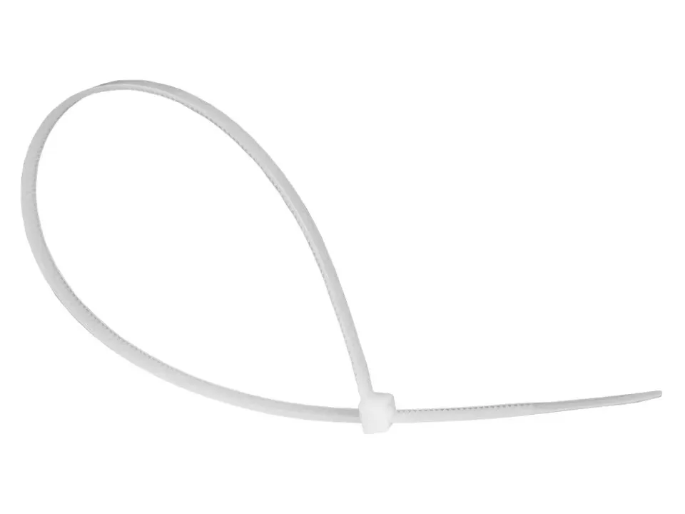 Good Connections Kabelbinder 100x2,5mm transparent 100er