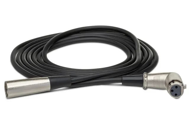 Hosa XFF-100 XLR-Kabel Buchse-Buchse 0,3 m