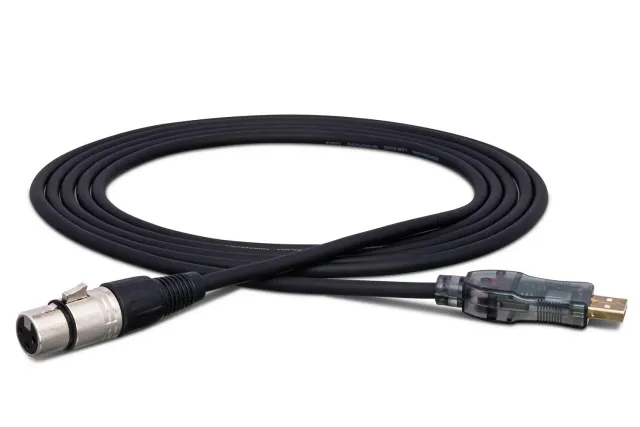 Hosa UXA-110 Interface USB Tracklink