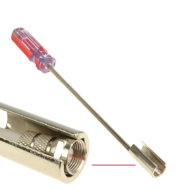 Kenable F-Stecker Schraubenschlüssel 255mm Montage
