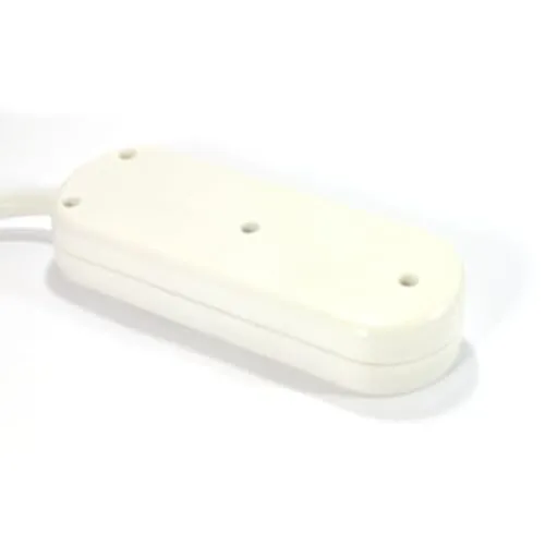 Kenable IEC C14 Y-Adapter Stromkabel 2-fach 1m