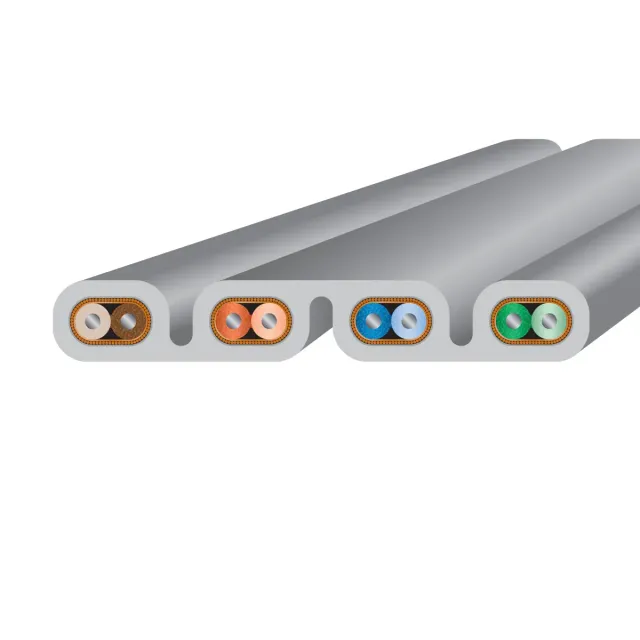 WireWorld Platinum Starlight 10 Netzwerkkabel 1,0m Silber