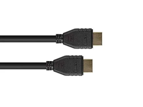 Good Connections 4521-010 HDMI 2.1 Kabel 1m schwarz 8K
