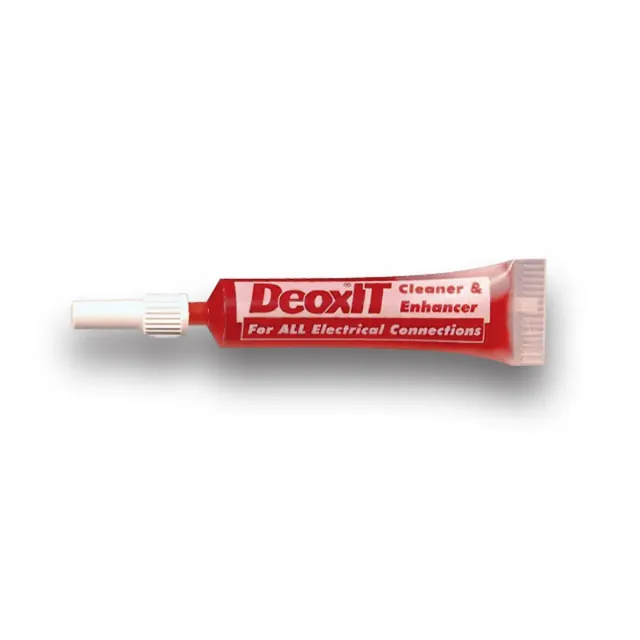 WireWorld DeoxIT Kontaktreiniger 2ml Tube Schutz