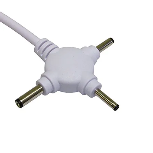 kenable USB Stromkabel 3x DC 1,5m 5V 500mA