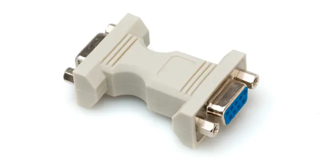 Hosa GGC301 Digital Audio Kupplung Cinch