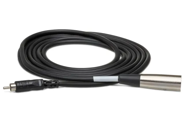 Hosa XRM-105 Audiokabel XLR-Cinch 1,5 m