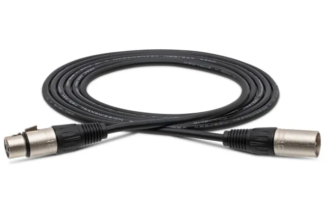 Hosa EBU-010 AES/EBU Digitalkabel 3 m XLR 110 Ohm
