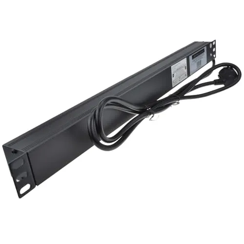 Kenable PDU Steckdosenleiste vertikal 10-fach Schuko 1,8m