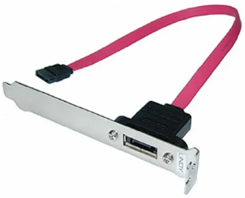 Kenable SATA Backplate Adapter 1 Port 0,25 m