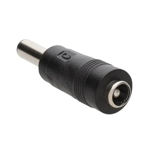 Kenable DC Strom Adapter 2,5mm Buchse 2,1mm Stecker