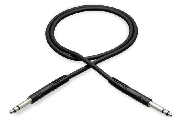 Hosa TTS-102 Audiokabel symmetrisch