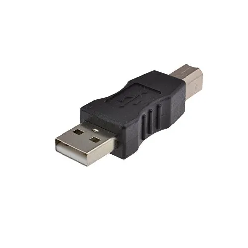 Kenable USB A auf USB B Drucker Adapter vergoldet