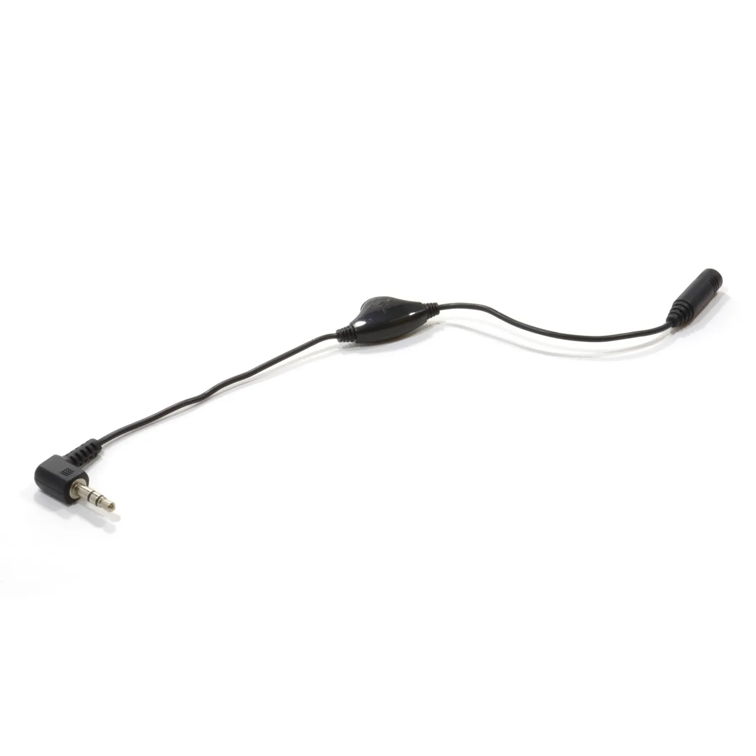 kenable Kopfhörer Lautstärkeregler 3,5mm 27cm Stereo
