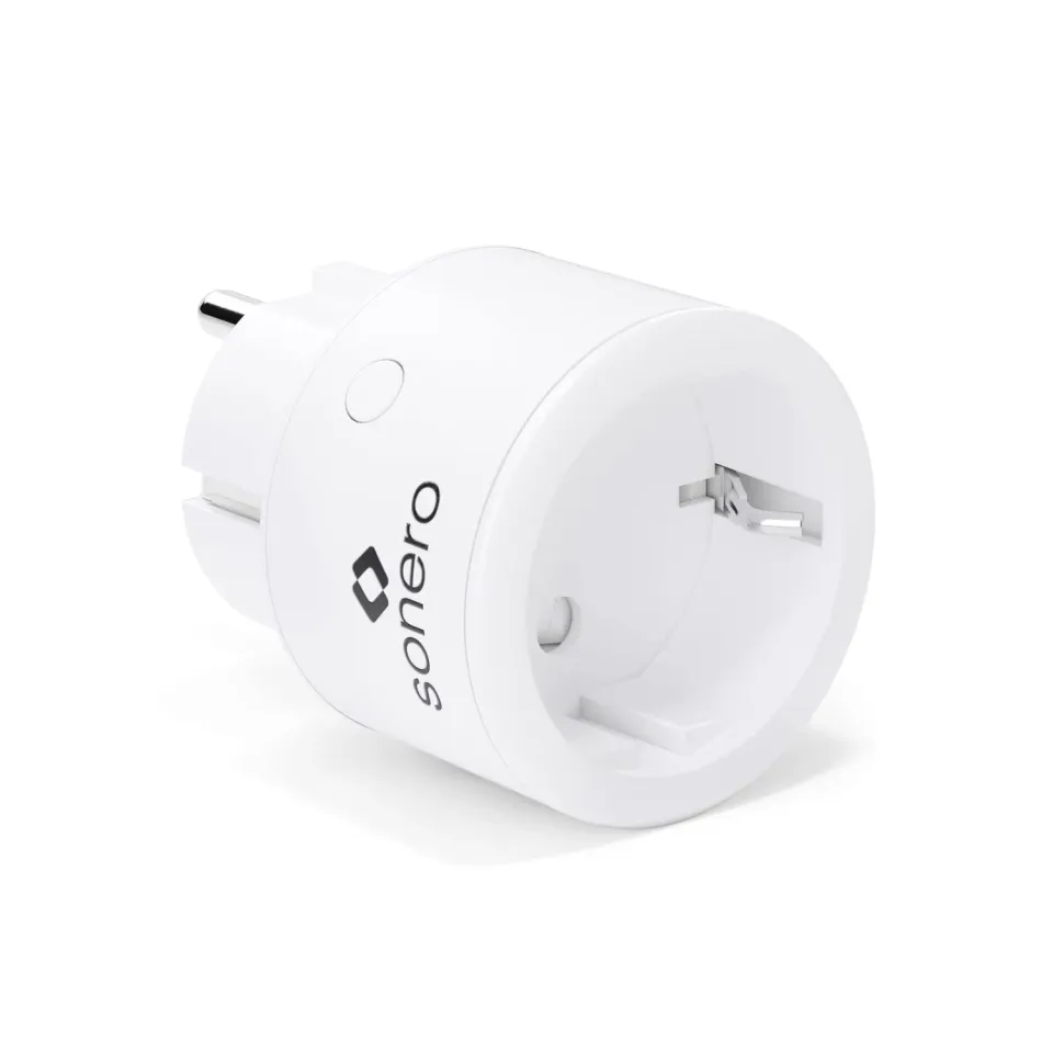 Sonero S-RCS001 Funksteckdose weiß 2300W Erweiterung