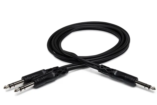 Hosa CYS-103 Y-Kabel Stereo Verteiler kurz